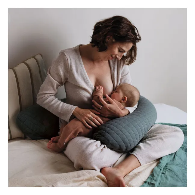 Coussin d'allaitement Big Flopsy | Gris