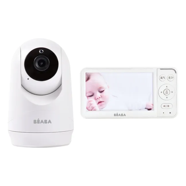 Zen baby monitor +2  | White