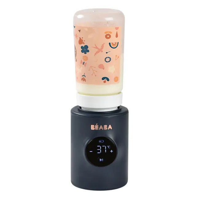 Chauffe biberon Milk Nomad | Bleu nuit