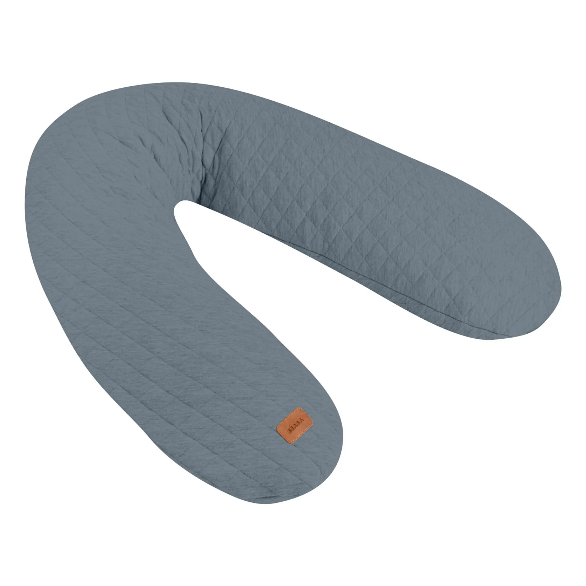 Béaba Grey Big Flopsy Nursing Cushion
