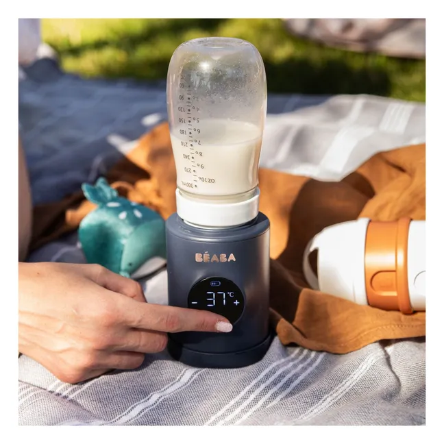 Chauffe biberon Milk Nomad | Bleu nuit