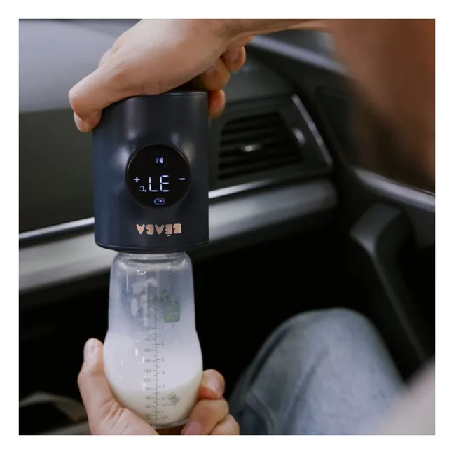 Chauffe biberon Milk Nomad | Bleu nuit