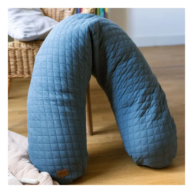 Cojín de lactancia Big Flopsy | Gris