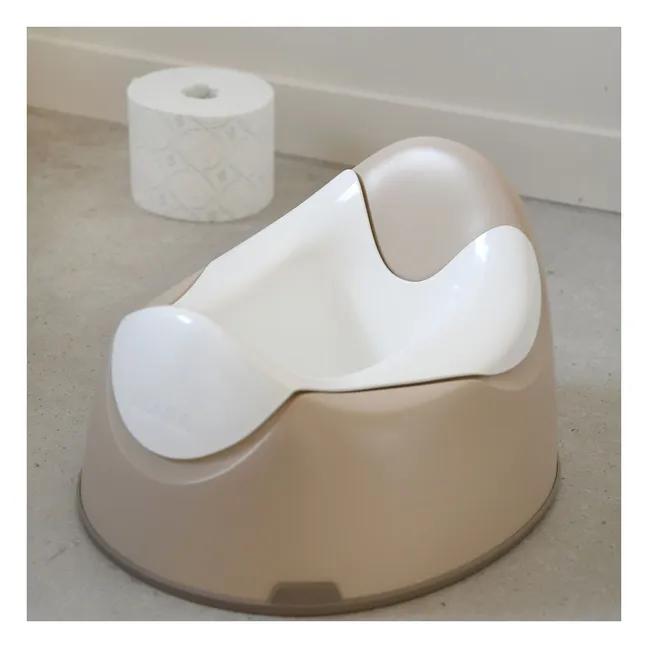 Olla ergonómica  | Arcilla