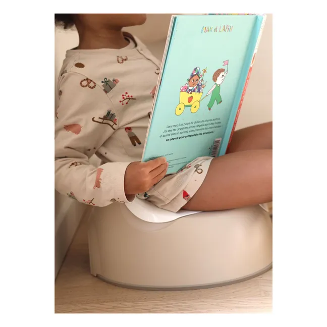 Pot ergonomique  | Argile