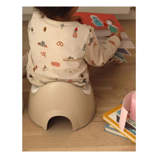 Pot ergonomique  | Argile