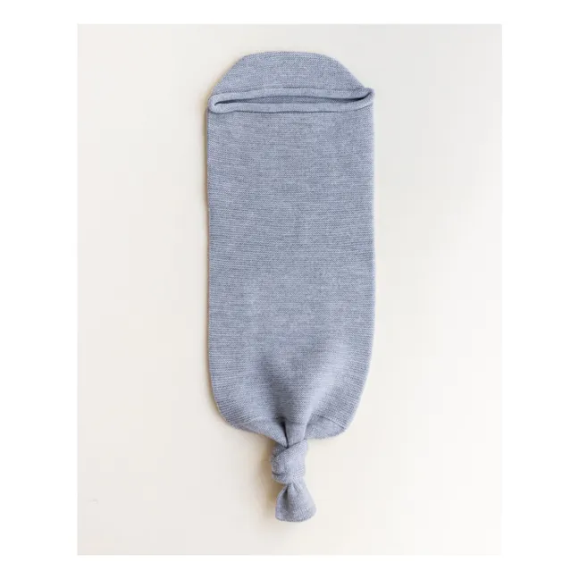 Nid D'ange Merino Wool | Grey