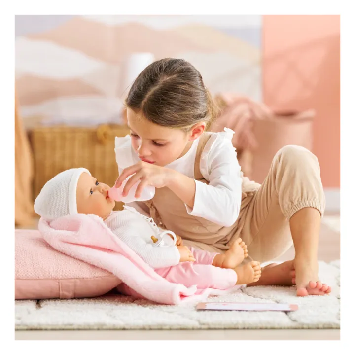 Rose, mon poupon d'exception- Image produit n°2