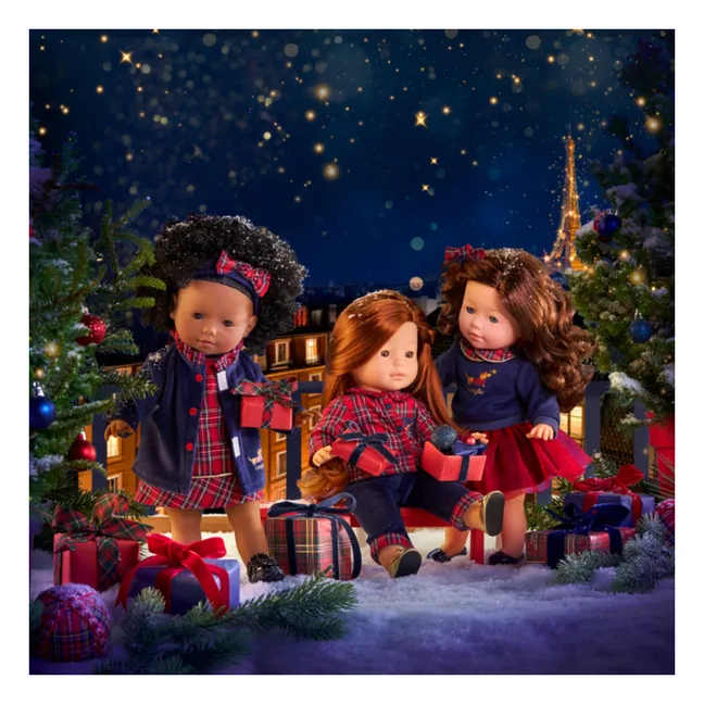 Ma Corolle - Perle en Fêtes doll