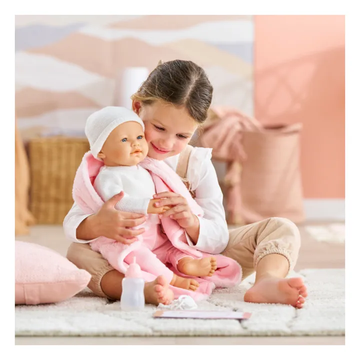 Rose, mon poupon d'exception- Image produit n°6