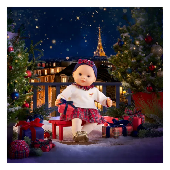 Mon grand poupon Suzanne en Fêtes