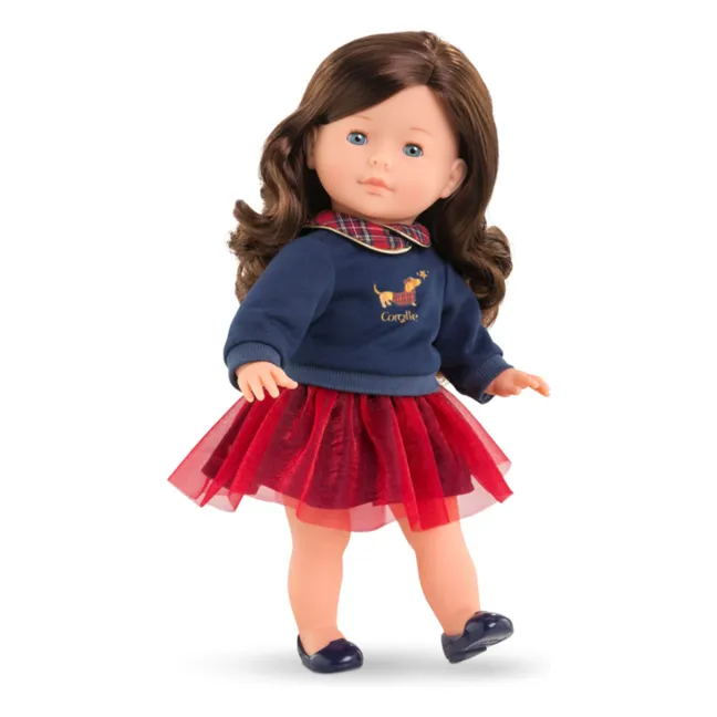 Ma Corolle - Perle en Fêtes doll