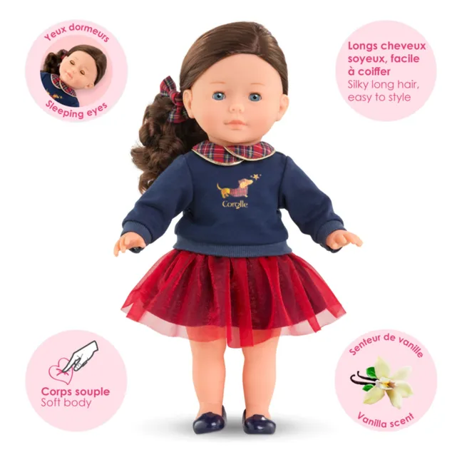 Ma Corolle - Poupée Perle en Fêtes