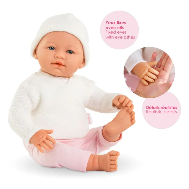 Rose, mon poupon d'exception- Image produit n°11