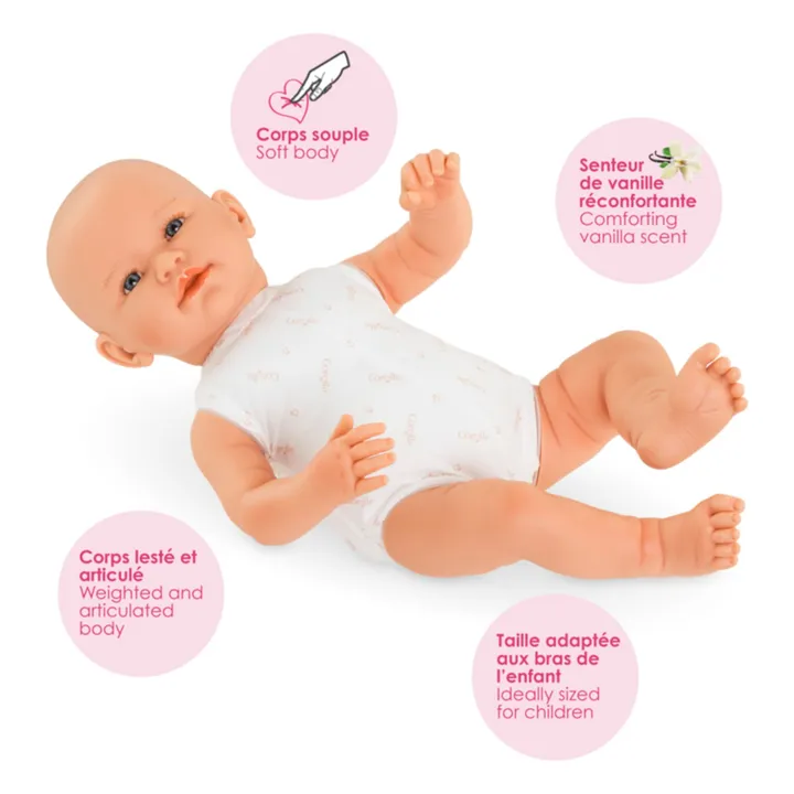 Rose, mon poupon d'exception- Image produit n°12