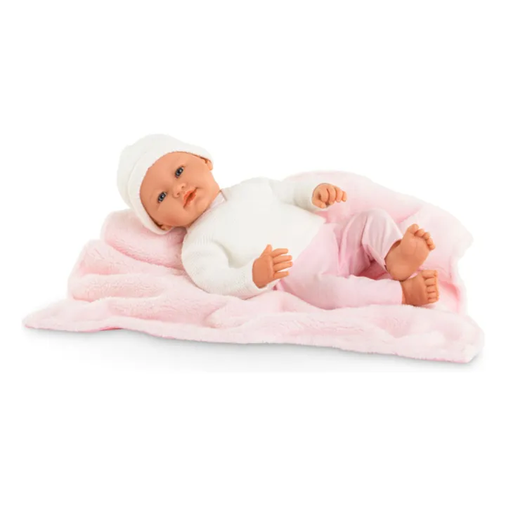 Rose, mon poupon d'exception- Image produit n°9