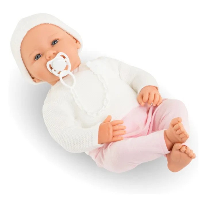 Rose, mon poupon d'exception- Image produit n°7