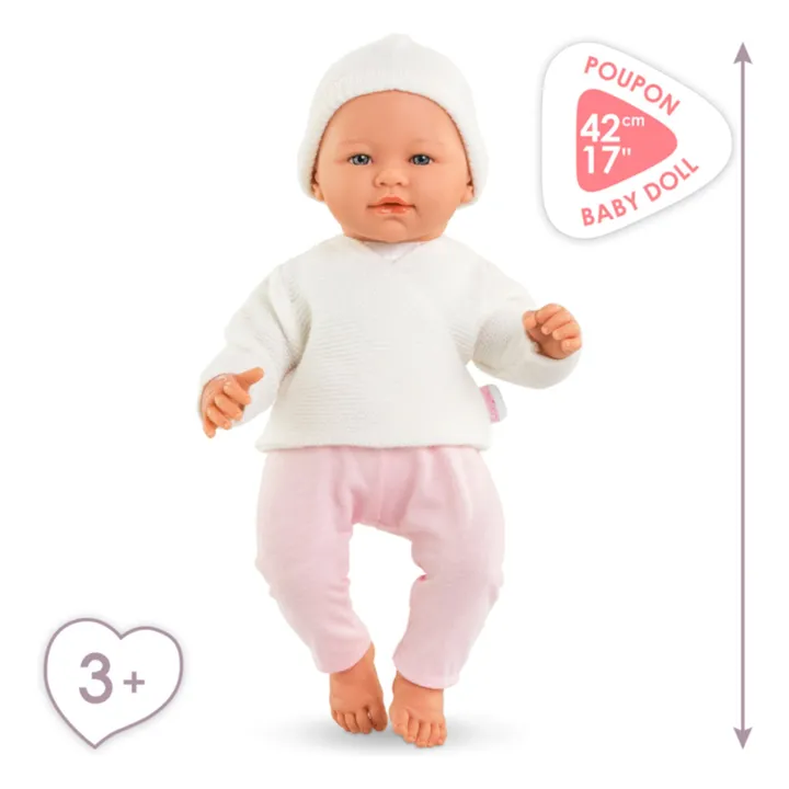 Rose, mon poupon d'exception- Image produit n°3