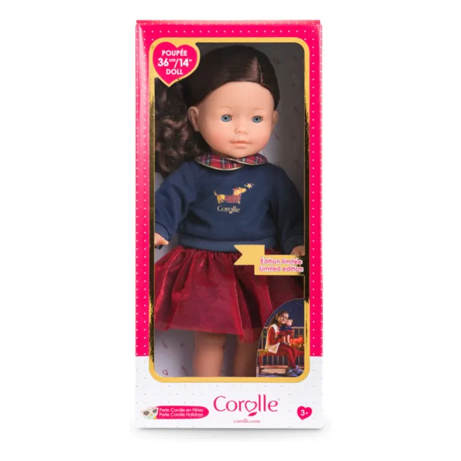 Ma Corolle - Poupée Perle en Fêtes