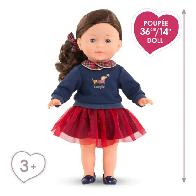 Ma Corolle - Poupée Perle en Fêtes