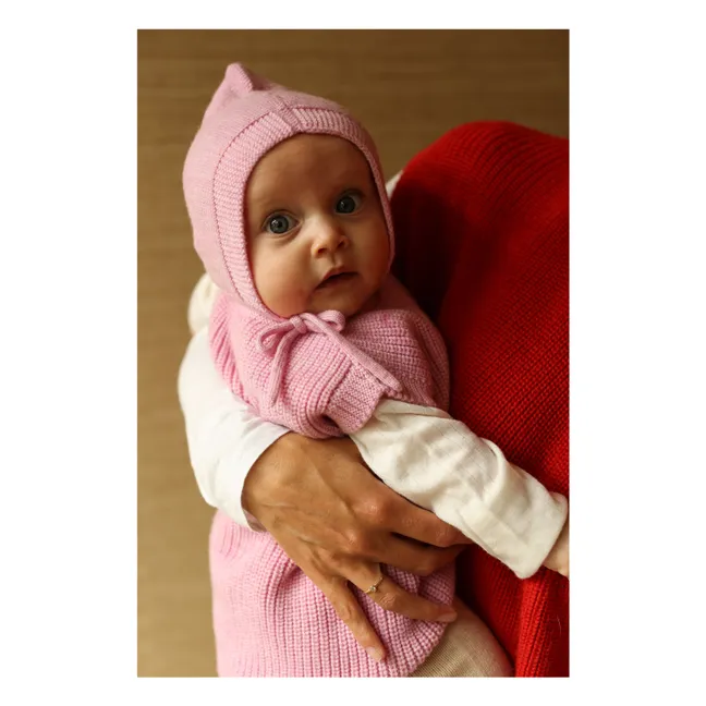 Lana merina Béguin Isidor | Rosa