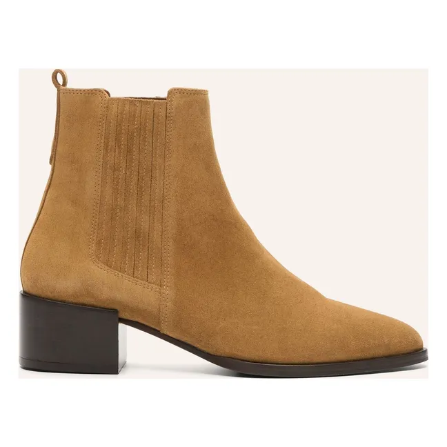 Botas n°408 Suecia | Corteza