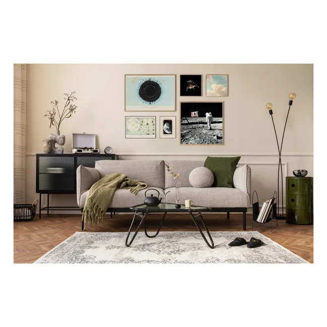 Cartel del Sistema Solar