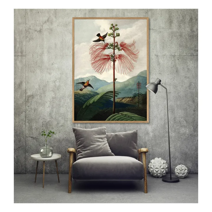 The Tree of Flowers poster- Product image n°1