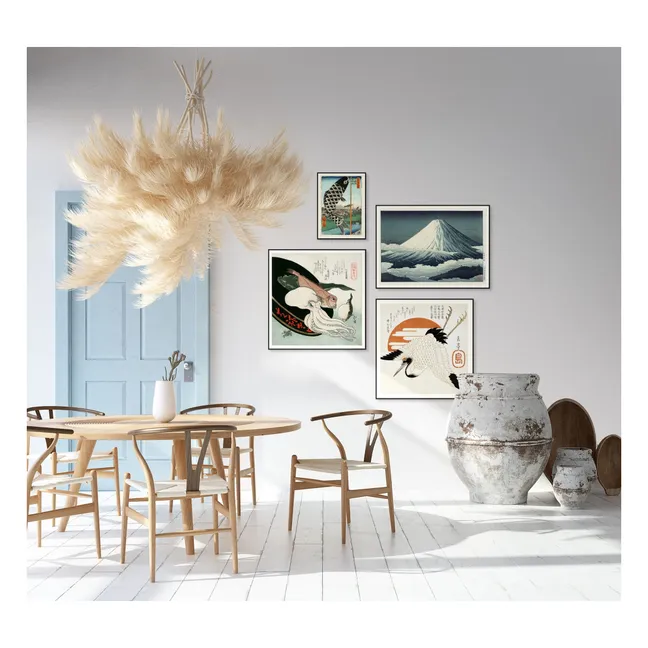 Cartel del Monte Fuji