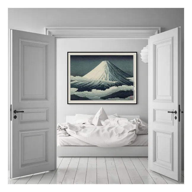 Cartel del Monte Fuji