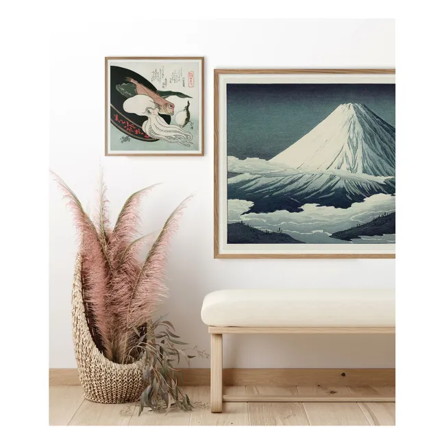 Affiche Mount Fuji