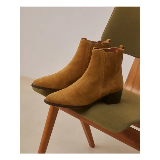 Boots n°408 Sweden | Bark