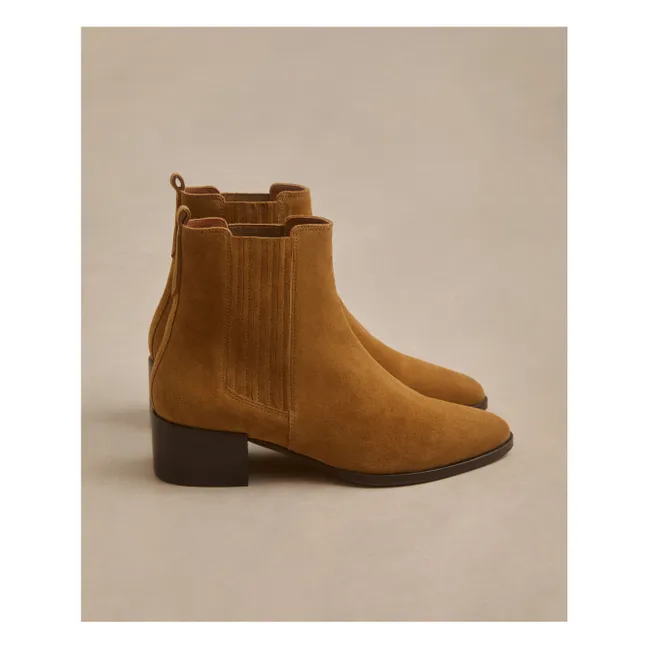 Botas n°408 Suecia | Corteza