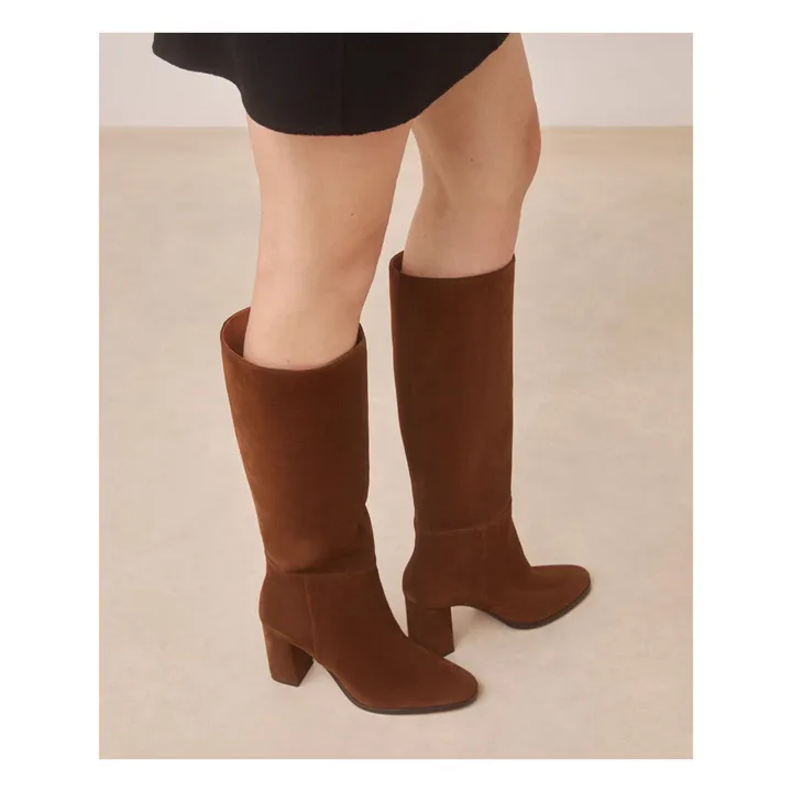 Botas n°832 Suecia | Avellana- Imagen del producto n°4