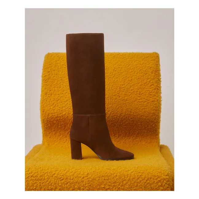 Boots n°832 Sweden | Hazel