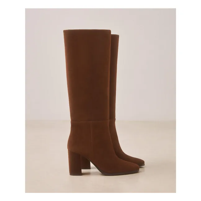 Boots n°832 Sweden | Hazel
