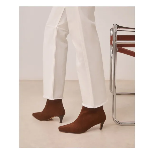 Botas n°515 Suecia | Avellana