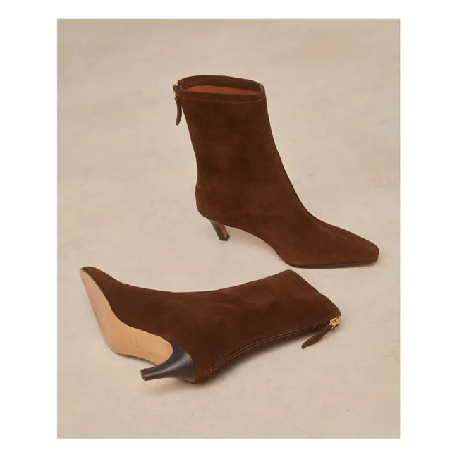 Boots n°515 Sweden | Hazel