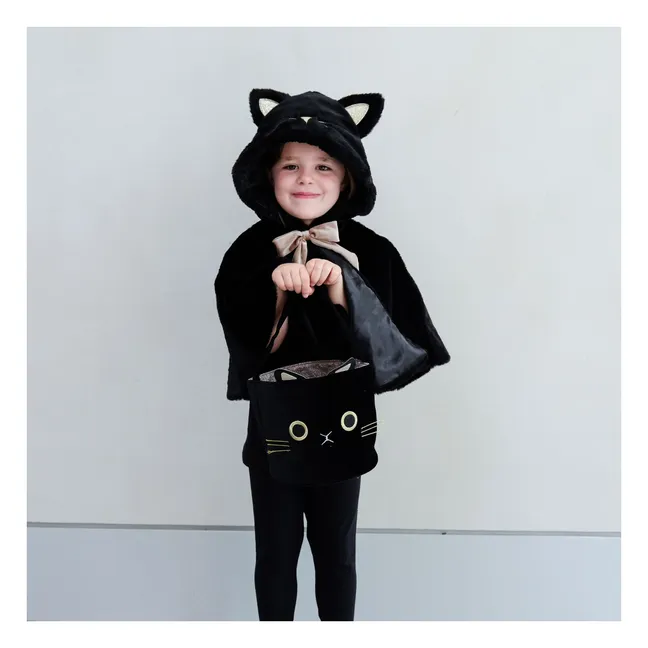 Sceau à Bonbon Chat | Noir