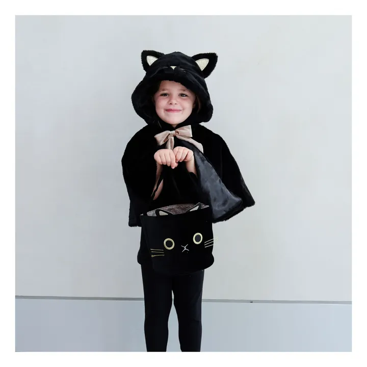 Sceau à Bonbon Chat | Noir- Image produit n°2