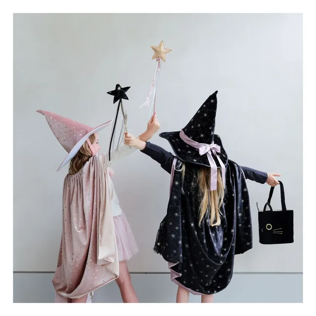 Sceau à Bonbon Chat | Noir