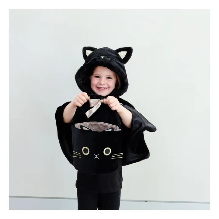 Sceau à Bonbon Chat | Noir- Image produit n°1