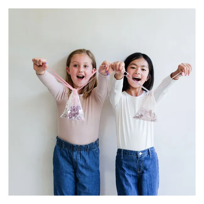 Überraschungsmappe | Rosa