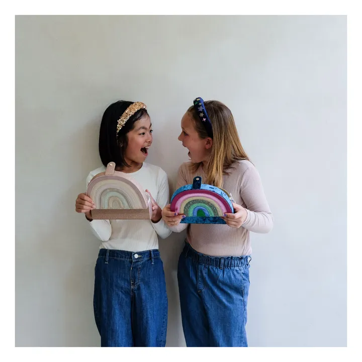 Boîte à Bijoux R'bow | Rose- Image produit n°5