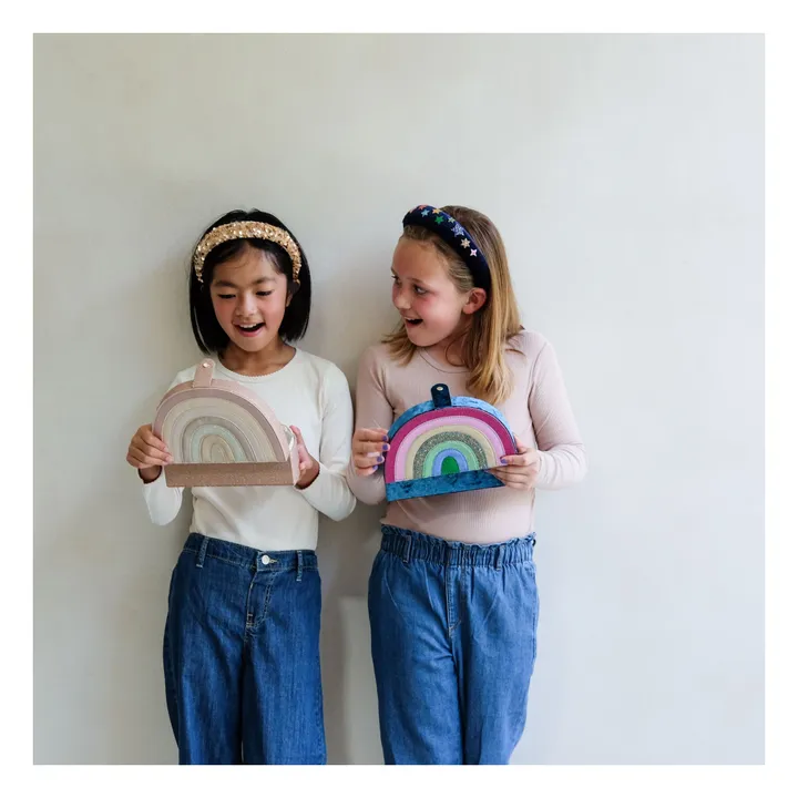 Boîte à Bijoux R'bow | Rose- Image produit n°4