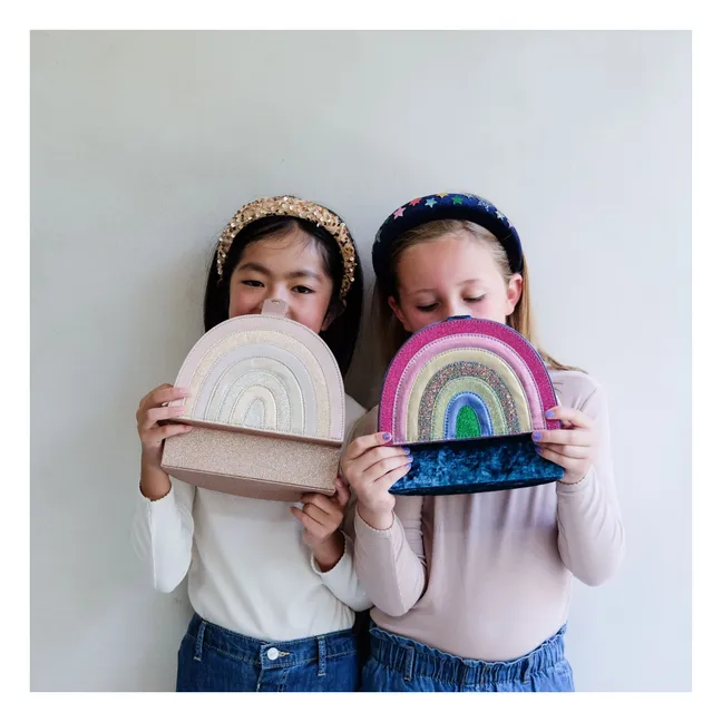 Boîte à Bijoux R'bow | Rose