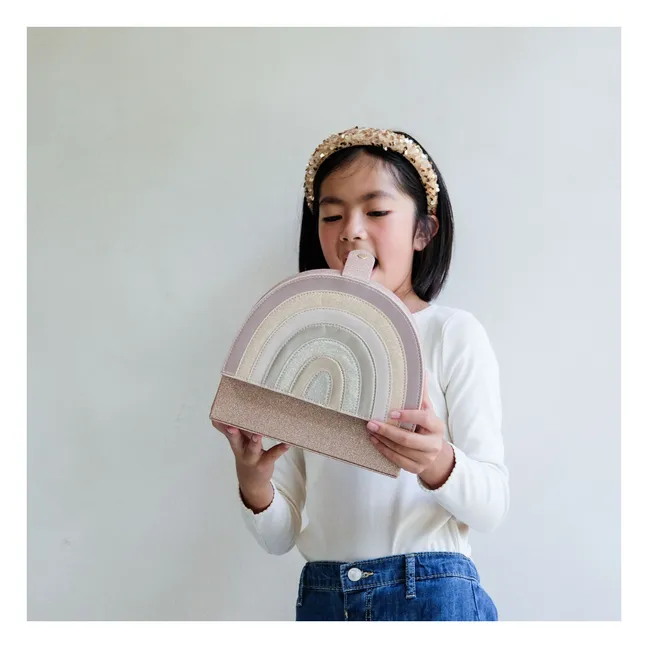 Boîte à Bijoux R'bow | Rose