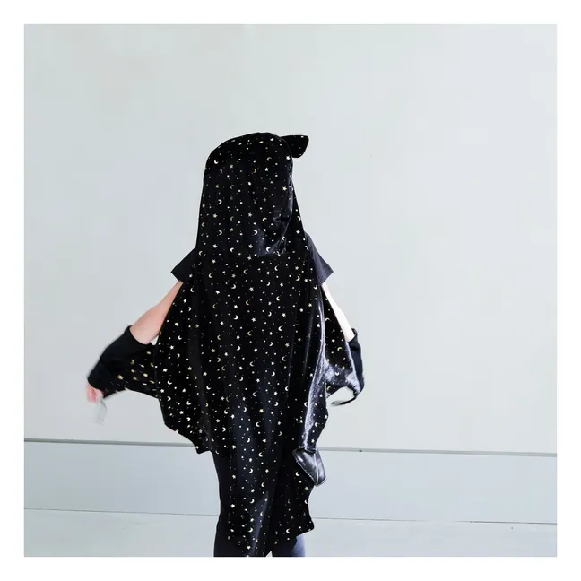 Cape Bat | Noir