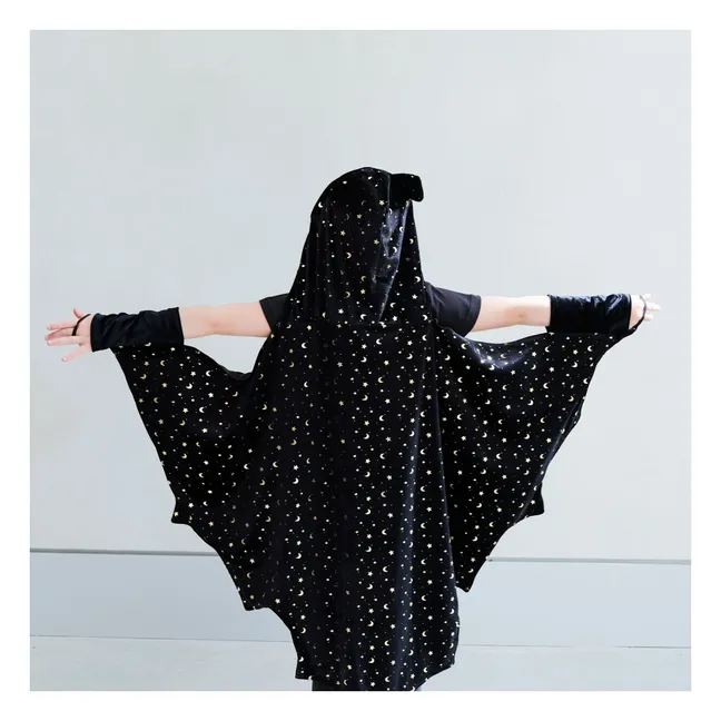 Cape Bat | Noir