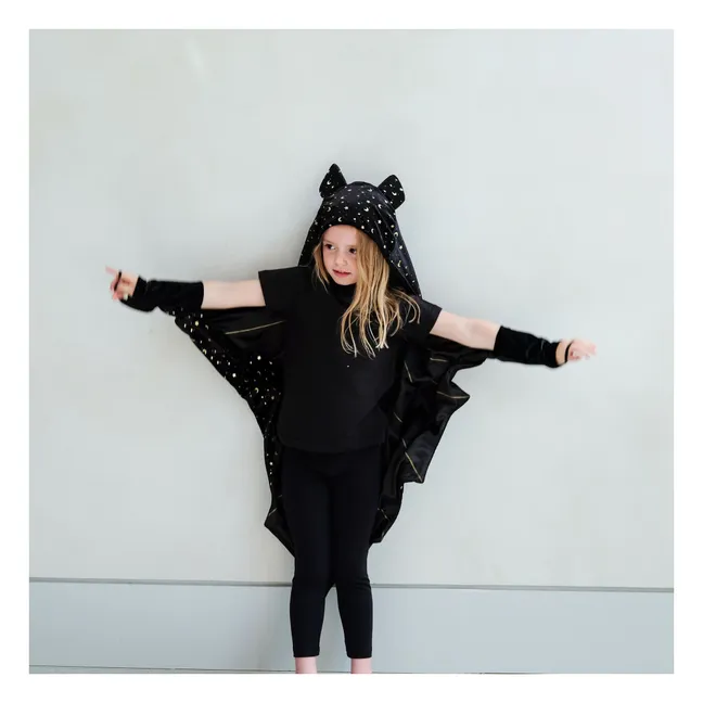 Cape Bat | Noir